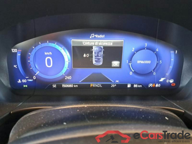 FORD KUGA / 2019 / 5P / SUV 2.0 ECOBLUE 150CV AWD TITANIUM BUS. AUTO #4