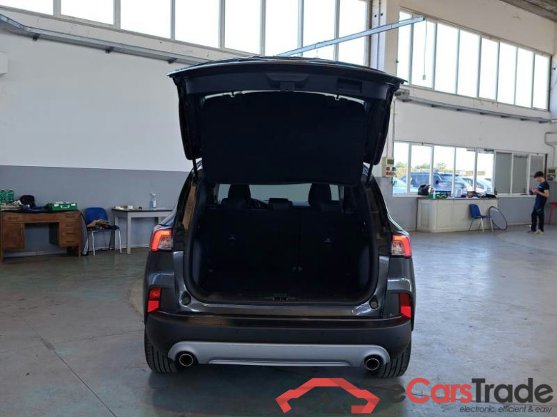 FORD KUGA / 2019 / 5P / SUV 2.0 ECOBLUE 150CV AWD TITANIUM BUS. AUTO #5