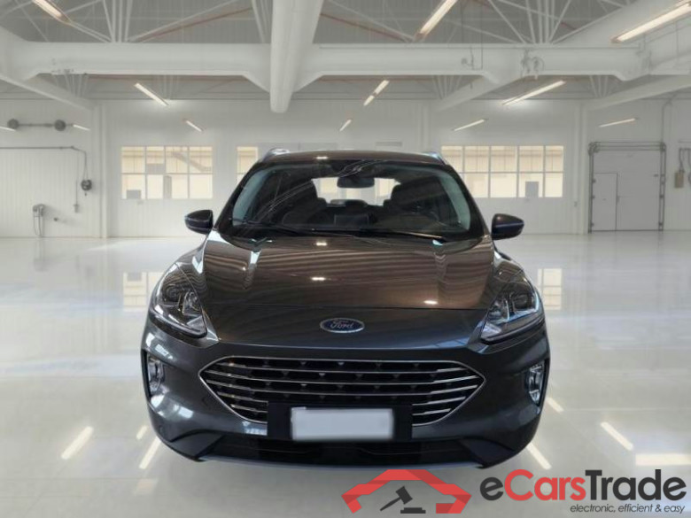 FORD KUGA / 2019 / 5P / SUV 2.0 ECOBLUE 150CV AWD TITANIUM BUS. AUTO #6