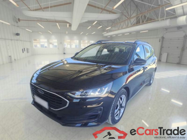 FORD FOCUS / 2021 / 5P / STATION WAGON 1.5 ECOBLUE 120CV BUSINESS AUTO SW