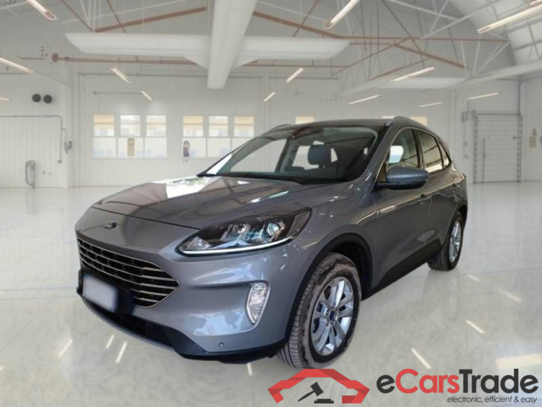 FORD KUGA / 2019 / 5P / SUV 2.0 ECOBLUE 150CV AWD TITANIUM BUS. AUTO #1