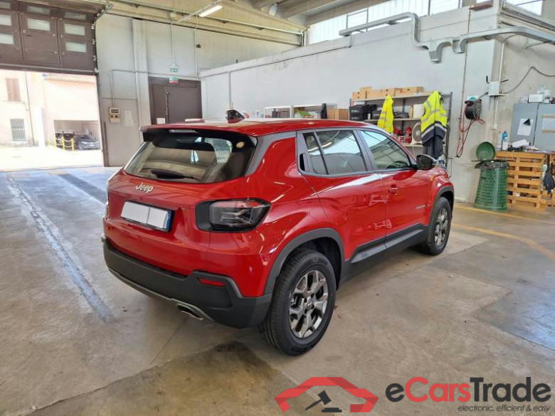 JEEP AVENGER / 2022 / 5P / SUV 1.2 TURBO LONGITUDE #2