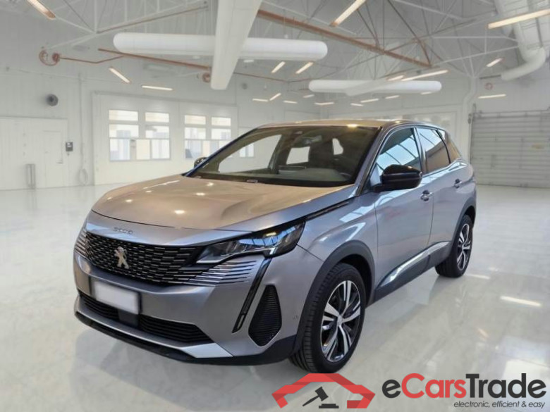 PEUGEOT 3008 / 2020 / 5P / SUV BLUEHDI 130 EAT8 SeS ALLURE PACK