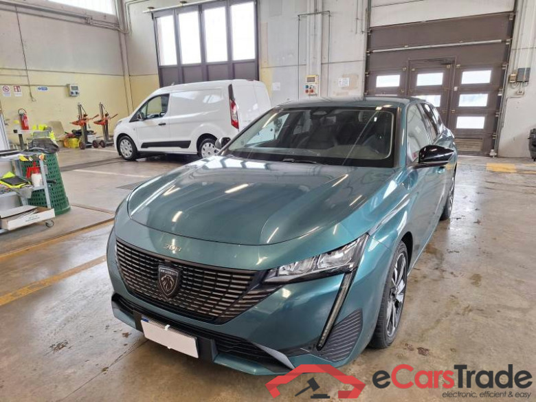 PEUGEOT 308 SW / 2021 / 5P / STATION WAGON SW ALLURE BLUEHDI 130 EAT8 SeS AUT. #1