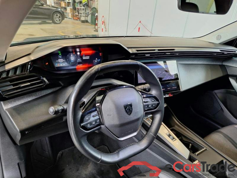 PEUGEOT 308 SW / 2021 / 5P / STATION WAGON SW ALLURE BLUEHDI 130 EAT8 SeS AUT. #3