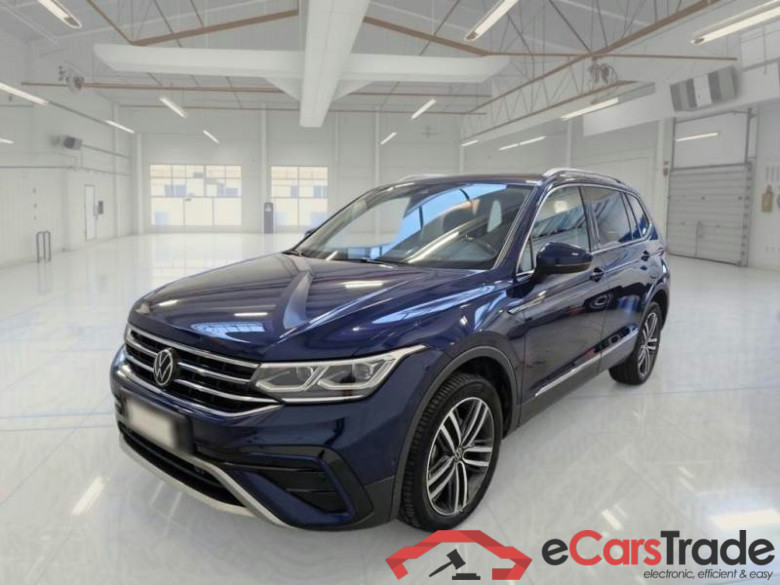 VOLKSWAGEN TIGUAN ALLSPACE / 2021 / 5P / SUV 2.0 TDI SCR ELEGANCE DSG #1