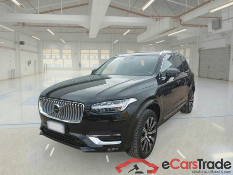 VOLVO XC90 / 2014 / 5P / SUV B5 D AWD AUTOMATICO PLUS BRIGHT