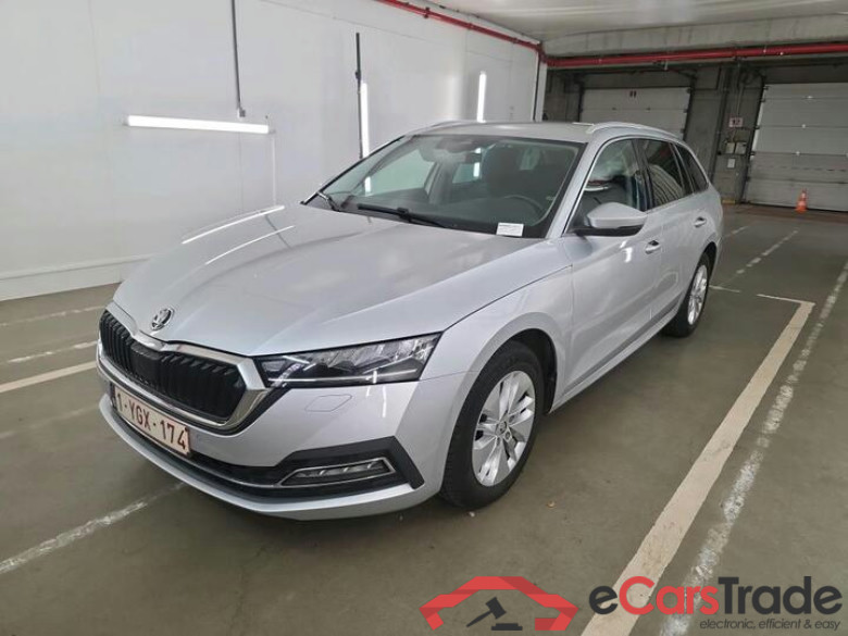 Skoda Octavia Combi Octavia Combi 2.0 CRTDI DSG7 Ambition 110kW/150pk  5D/P Auto-7 #1