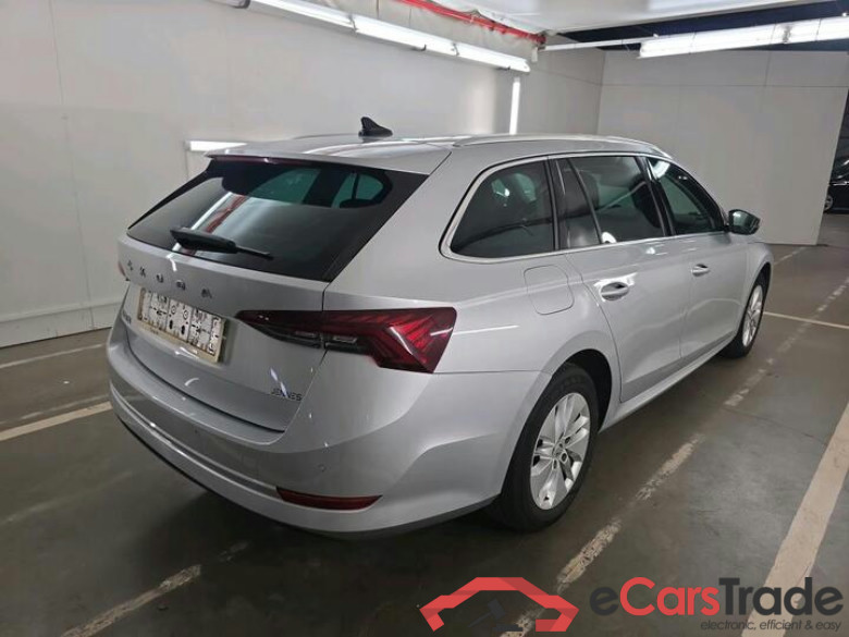 Skoda Octavia Combi Octavia Combi 2.0 CRTDI DSG7 Ambition 110kW/150pk  5D/P Auto-7 #4