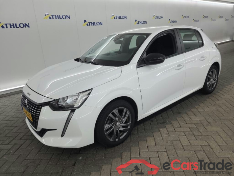 PEUGEOT 208 Active 1.2 PureTech 75 5D 55kW