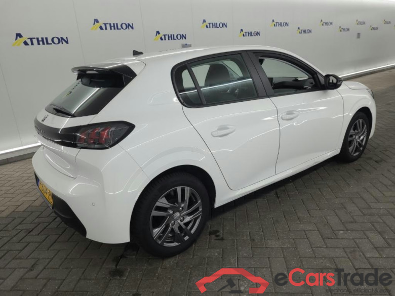 PEUGEOT 208 Active 1.2 PureTech 75 5D 55kW #3