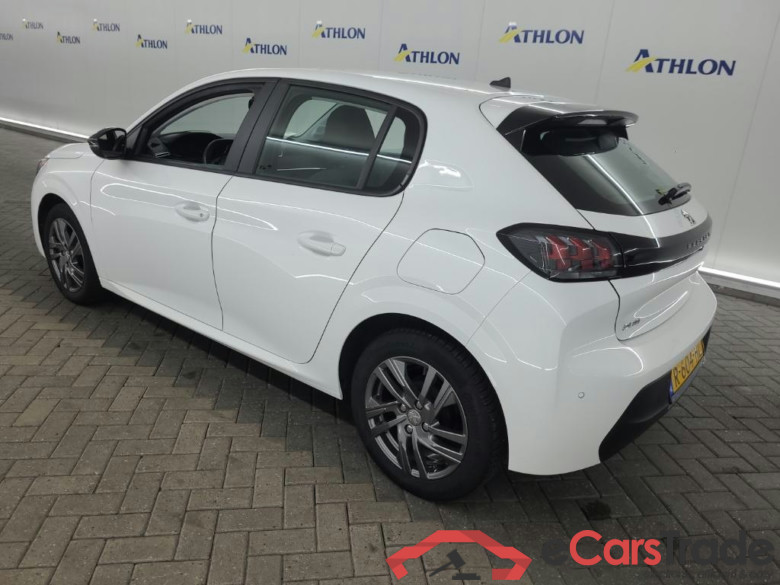 PEUGEOT 208 Active 1.2 PureTech 75 5D 55kW #4