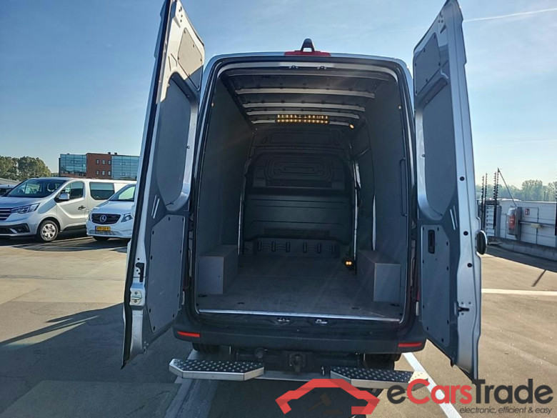 MERCEDES-BENZ Sprinter GB 319CDI L2H2 RWD 3.5t 7G-Tronic VI 4D 140kW #5