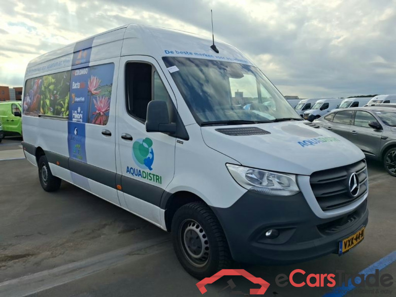 MERCEDES-BENZ Sprinter GB 315CDI L3H2 RWD 3.5t 9G-Tronic 6d 4D 110kW #2