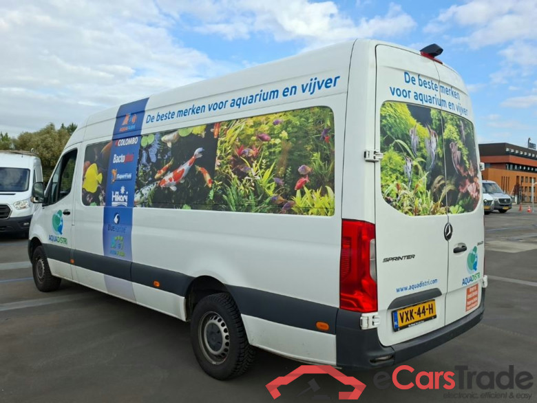 MERCEDES-BENZ Sprinter GB 315CDI L3H2 RWD 3.5t 9G-Tronic 6d 4D 110kW #4