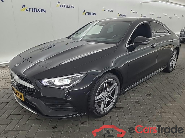 MERCEDES-BENZ CLA CLA 250 e DCT AMG Line 4D 160kW #1