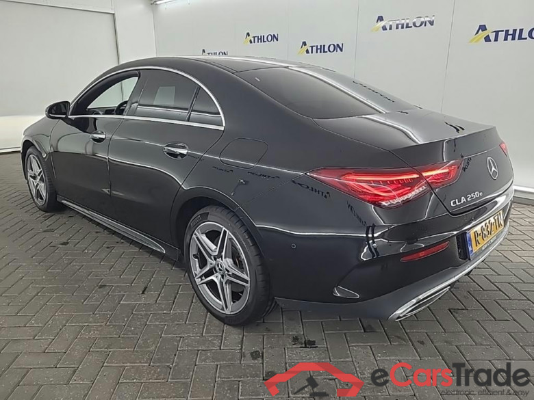 MERCEDES-BENZ CLA CLA 250 e DCT AMG Line 4D 160kW #4