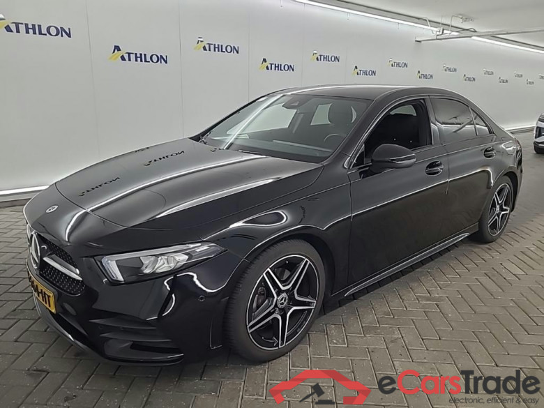 MERCEDES-BENZ A-Klasse Limousine A 180 7G-DCT Business Solution AMG 4D 100kW #1