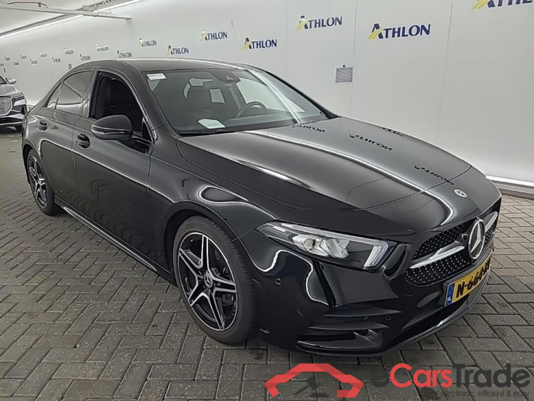 MERCEDES-BENZ A-Klasse Limousine A 180 7G-DCT Business Solution AMG 4D 100kW #2