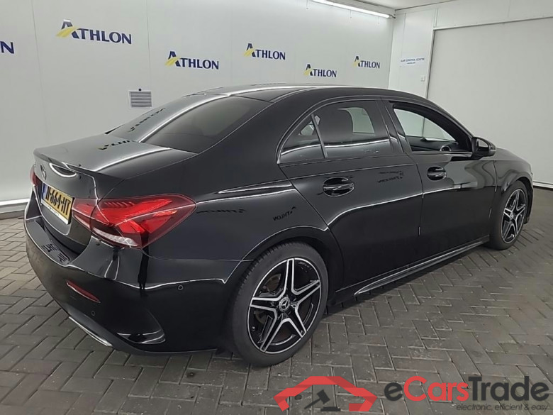 MERCEDES-BENZ A-Klasse Limousine A 180 7G-DCT Business Solution AMG 4D 100kW #3