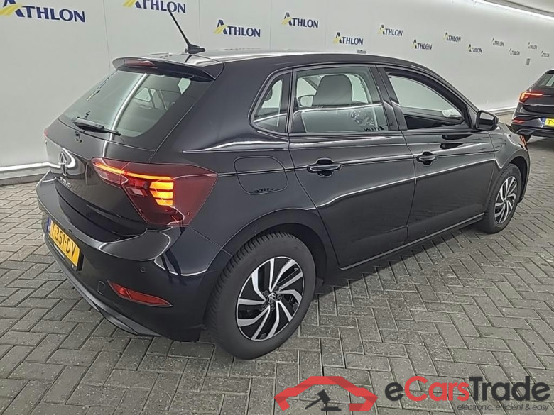 VOLKSWAGEN POLO 1.0 TSI 70kW Life 5D #3