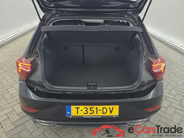VOLKSWAGEN POLO 1.0 TSI 70kW Life 5D #5