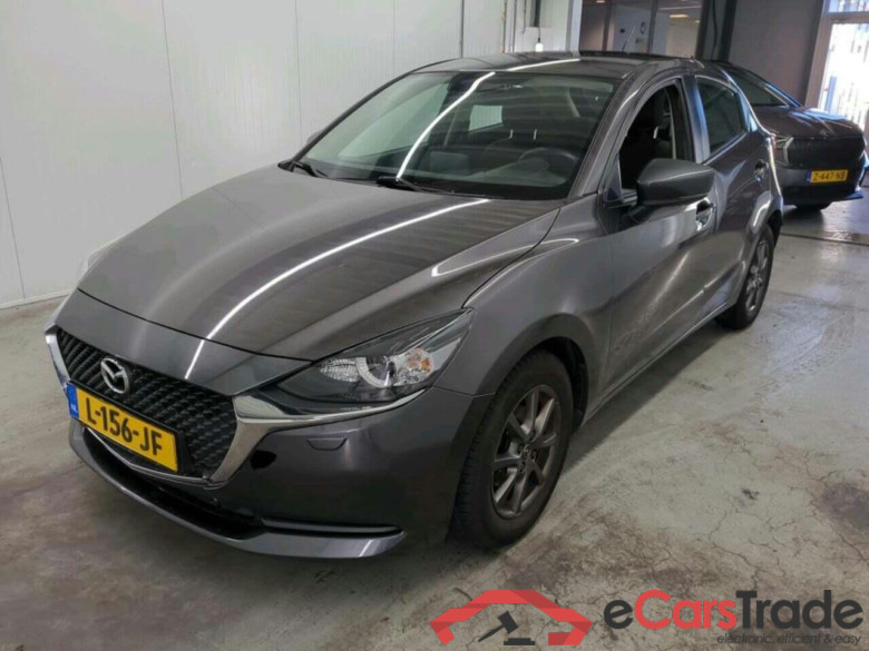 Mazda 2 1.5 Skyact-G Comfort #1