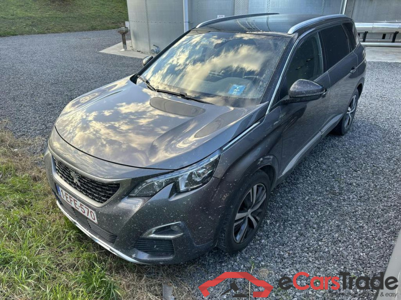 PEUGEOT 5008 Dsl 1.5 BlueHDi GT Line (EU6.2) #1