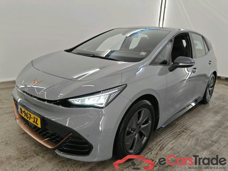 CUPRA Born 58kWh 150kW Business auto 5d #1