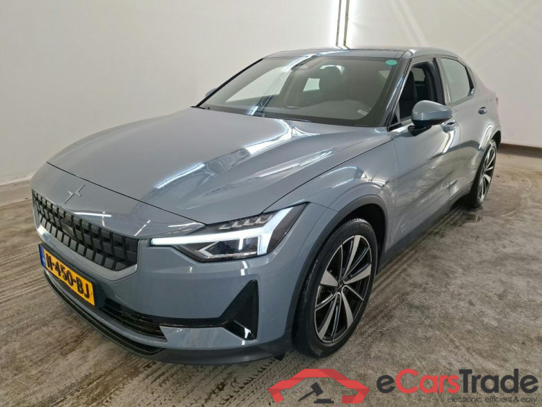 Polestar 2 Long Rng SM Pilot lite MY23 run-out 5d + Plus Pack