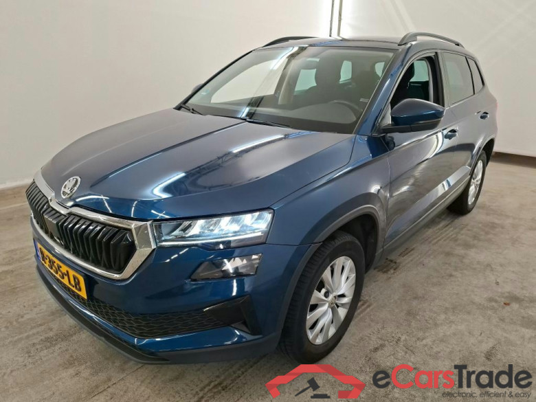 Škoda Karoq 1.0 TSI Greentech Business Edition 5d