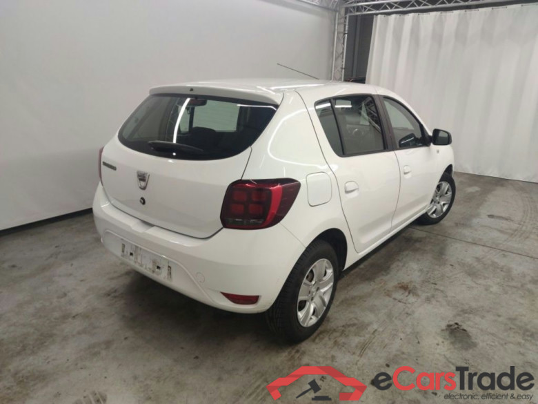 Dacia Sandero SCe 75 Comfort 5d #2