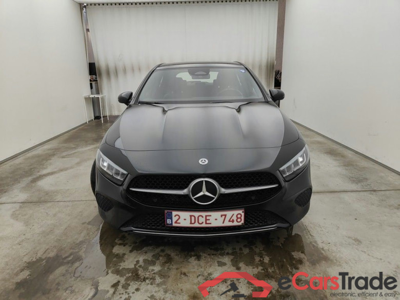 Mercedes-Benz A-Klasse A 180 Business Line 5d #5