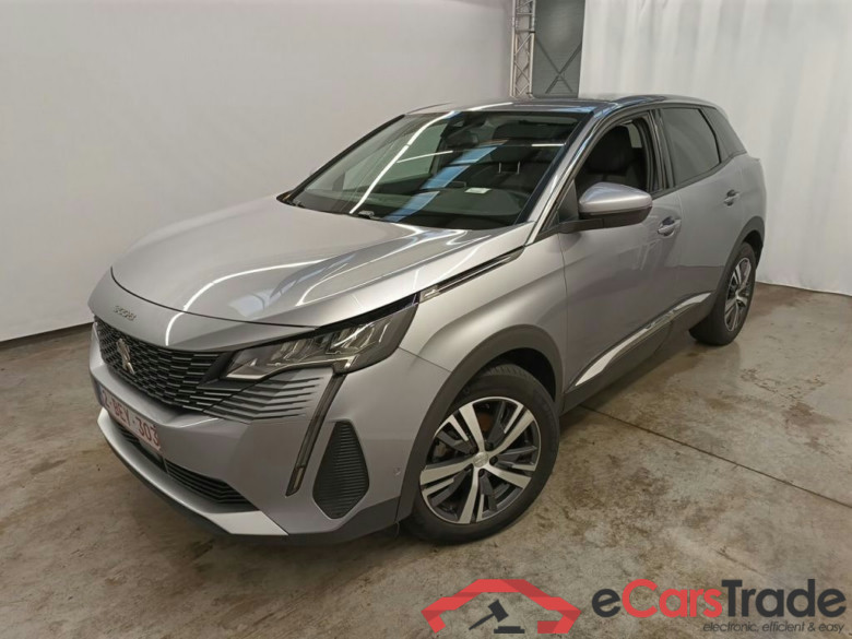 Peugeot 3008 1.2 PureTech 96kW S&S Allure 5d