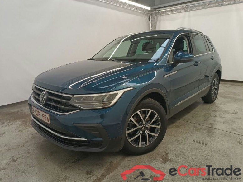Volkswagen Tiguan 2.0 TDI 110kW DSG Life Business 5d #1