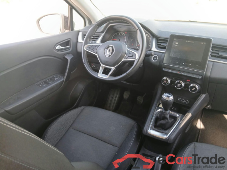 RENAULT Captur / 2020 / 5P / todoterreno equilibre TCe 74 kW (100CV) GLP #3