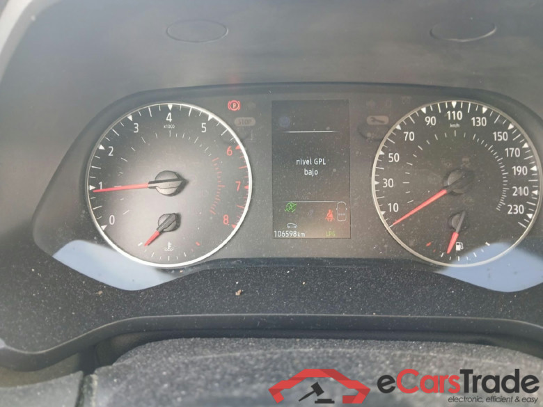 RENAULT Captur / 2020 / 5P / todoterreno equilibre TCe 74 kW (100CV) GLP #4