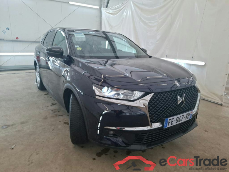 DS DS 7 Crossback 5p SUV BlueHDi 130 Automatique Business #4