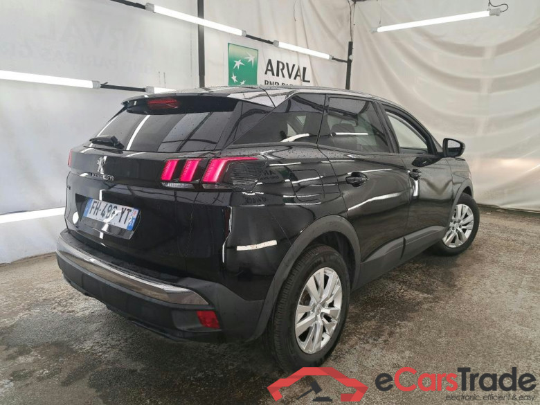 PEUGEOT 3008 / 2016 / 5P / SUV Puretech 130 S&S EAT8 ACTIVE BUSINESS #3