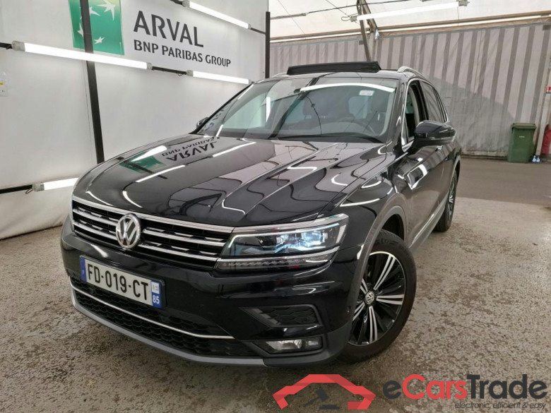 VOLKSWAGEN Tiguan 5p SUV 1.5 TSI 150 EVO DSG7 Carat Exclusive #1