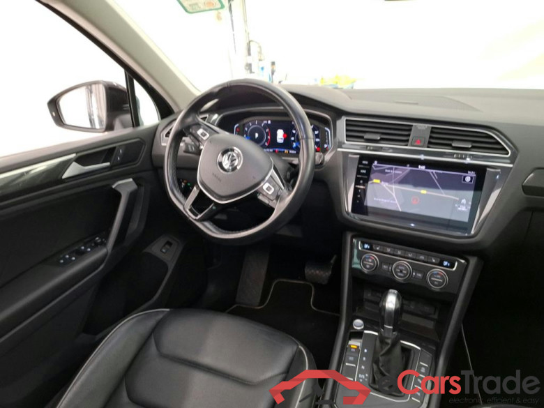 VOLKSWAGEN Tiguan 5p SUV 1.5 TSI 150 EVO DSG7 Carat Exclusive #5