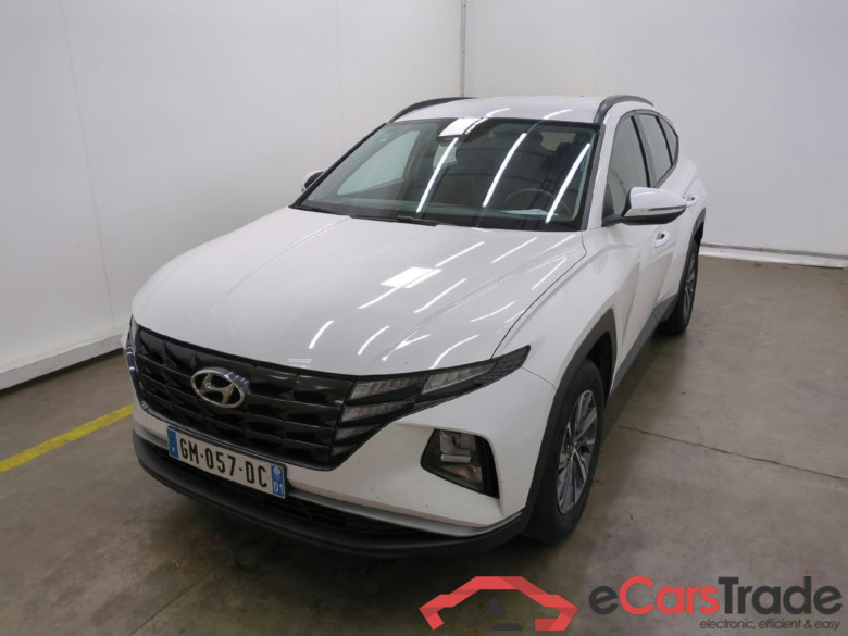 Tucson Business Hybrid 2WD 1.6 T-GDI 230CV BVA6 E6d