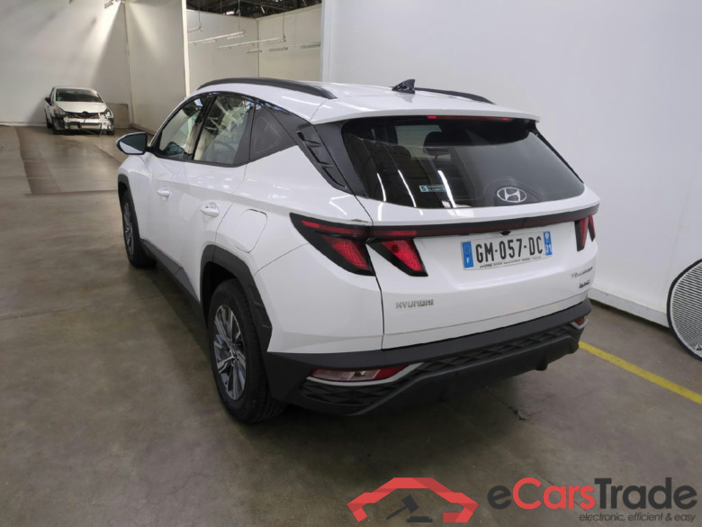 Tucson Business Hybrid 2WD 1.6 T-GDI 230CV BVA6 E6d #4