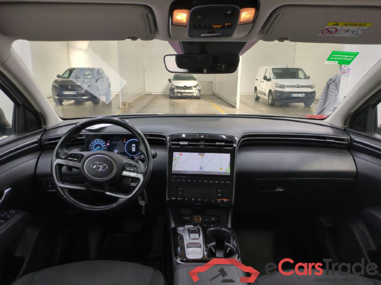 Tucson Business Hybrid 2WD 1.6 T-GDI 230CV BVA6 E6d #5