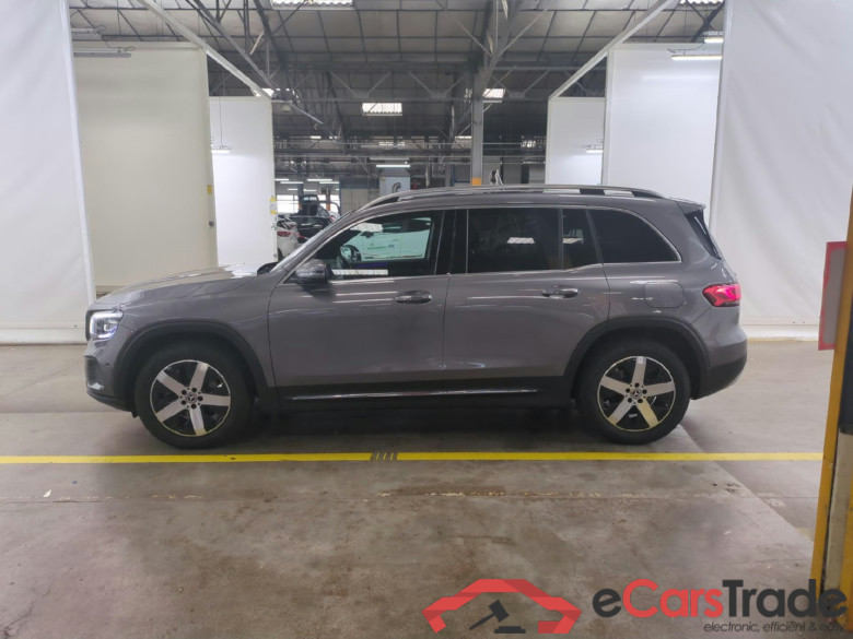MERCEDES-BENZ GLB / 2019 / 5P / SUV GLB 200 Business Line #2