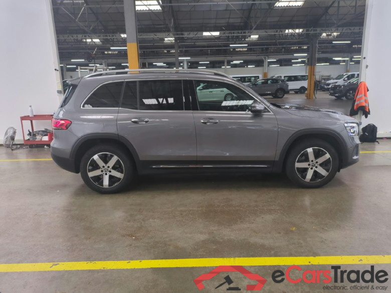 MERCEDES-BENZ GLB / 2019 / 5P / SUV GLB 200 Business Line #5