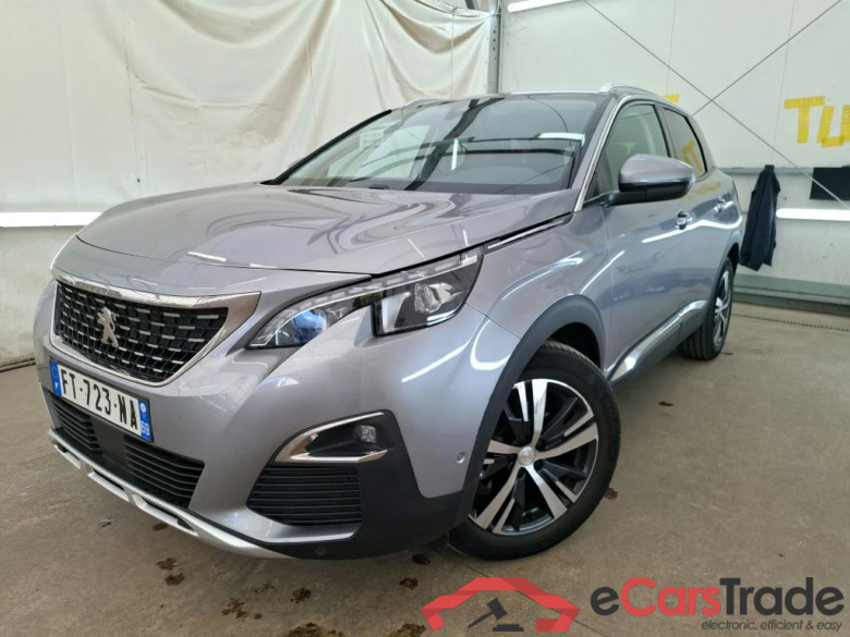 3008 Allure Business 1.5 HDi 130CV BVA8 E6d