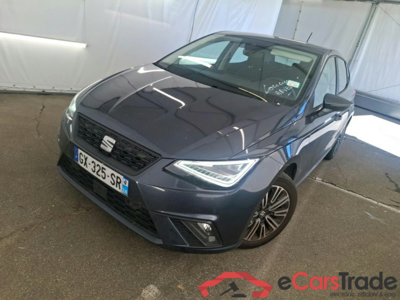 SEAT Ibiza / 2017 / 5P / Berline 1.0 TSI 95 COPA(SP)
