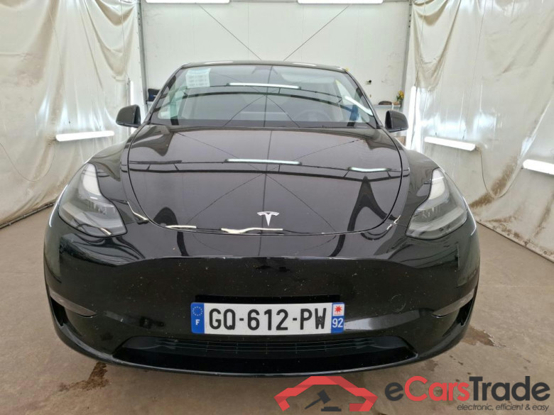 TESLA Model Y / 2020 / 5P / SUV Grand Autonomie Dual Motor AWD