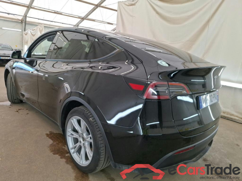 TESLA Model Y / 2020 / 5P / SUV Grand Autonomie Dual Motor AWD #5